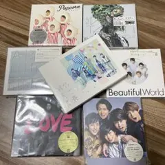 2026年最新】嵐 One Love cdの人気アイテム - メルカリ