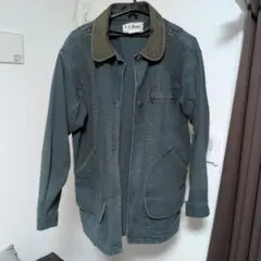 LLBeanハンティングジャケット　made in USA　最終値下げ