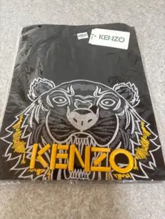 ケンゾー　Tシャツ 刺繍　未使用！