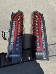 ひろし 様 専用 コーリンプロジェクト LEDテール - メルカリ