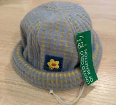 子供用帽子　ベネトン