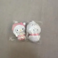 サンリオ　ちびっとも　雪の精