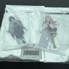 鬼滅の刃 昼下がりの柱たち アクリルスタンド 伊黒小芭内 甘露寺蜜璃