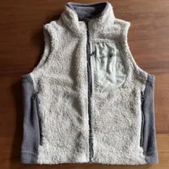 モンベル　ノースリーブベスト