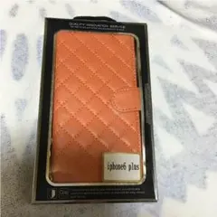 iphone6plus携帯手帳型カバー