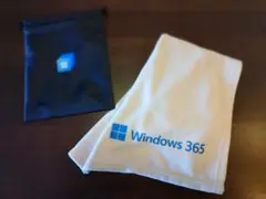ブランケット　Microsoft365ノベルティ品のサムネイル