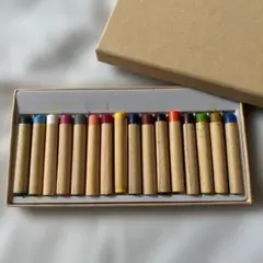 布描きクレヨンのサムネイル