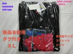 XL☆新品未使用☆ ユニクロ kaws カウズ＋ウォーホル スウェットシャツXL
