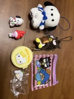 サンリオキャラクターズ まとめ売りセット - メルカリ
