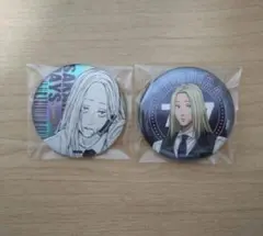 サカモトデイズ　神々廻　缶バッジ