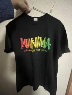 WANIMA EVERYBODY!! TOUR 2018 Tシャツ
