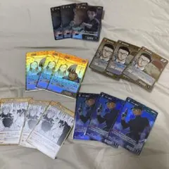 名探偵コナン カードゲーム 新たなる謎 R バーボン安室透