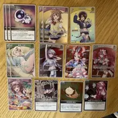 ホロライブ アヤカシヴァーミリオン S15枚セット