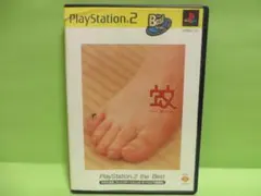◎起動品 PS2『 蚊 ーかー（KA／BUG）かゆくなるゲーム』