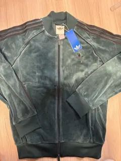 adidas sst ベロアトラックジャケット　ガゼル　サンバ　スペツィアル