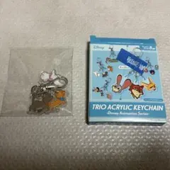 おしゃれキャット　アクリルキーホルダー