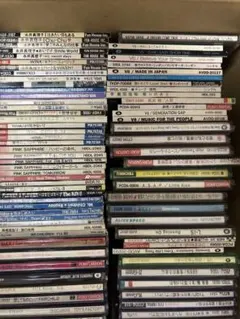 邦楽CD 100枚セット　バラ売り不可 邦楽 90枚まとめ売り バラ売り不可 - メルカリ