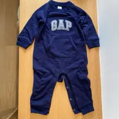 GAP ネイビー ロンパース 12-18ヶ月 80センチ