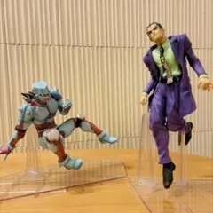 一番くじ ジョジョの奇妙な冒険　B賞 C賞 フィギュア
