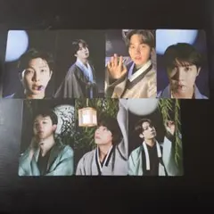 BTS セット