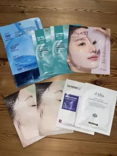 シートマスク8枚セット 新品未使用