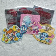 セール 新品☆ メゾピアノ エンジェルブルー ナルミヤ ホログラムステッカー