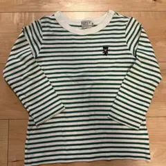 DOUBLE.B ダブルビー長袖カットソー 100サイズ