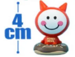 エンジェルブルー　インテリミニフィギュア　ハニーデビル