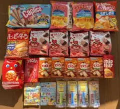 お菓子詰め合わせ まとめ売り 即日発送‼️