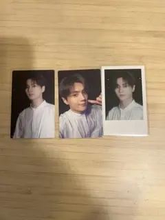 ENHYPEN 宵 ジェイ トレカ 3枚セット