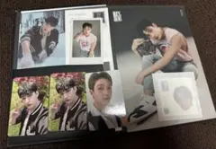 straykids maxident バンチャン トレカセット