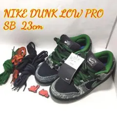 NIKE SB DUNK Low Pro 23cm 新品タグ付き