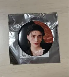 StrayKids スキズ Hyunjin ヒョンジン 缶バッジ