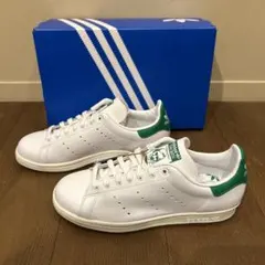 新品 アディダスadidas スタンスミス80s STAN SMITH 25cm
