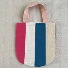 ミニバッグ｜バッグインバッグ｜カラフル
