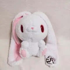 チャックスGP 汎用うさぎ もこもこシープボア ぬいぐるみのサムネイル