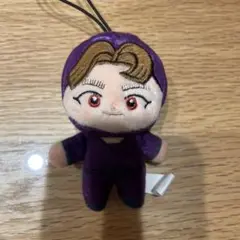 忍たま乱太郎　劇場版　田村三木ヱ門　ほわぬい　四年生 ほわぬいvol.4