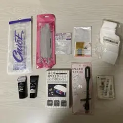 ネイル用品　まとめ売り