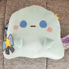 値下げ交渉⭕️】すたぽら もちっとクッション Relu れる ぬいぐるみ