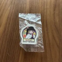 未使用　鬼滅の刃KANAO 消しゴム　おまけ
