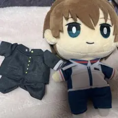 不二周助 おきぬい おきがえぬいぐるみ テニスの王子様 テニプリ