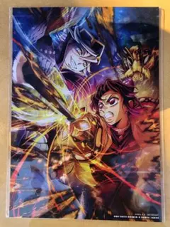 鬼滅の刃 映画特典 胡蝶vs童磨