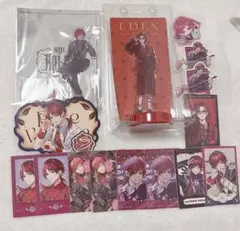 にじさんじ　ローレン　アクスタ　チェキ　特典