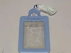 サンリオ チェキ用キーホルダー タキシードサム エンジョイアイドルシリーズ