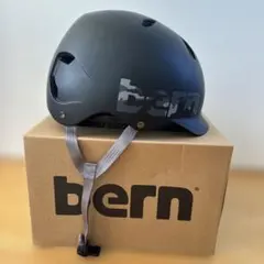 Bern ヘルメット WATTS Tokyo Graphic XXLサイズ 中古 - メルカリ