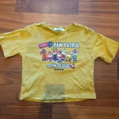 SLAP SLIP パウパトロール Tシャツ 110cmのサムネイル