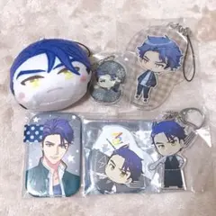 A3！ 兵頭十座 まとめ売り