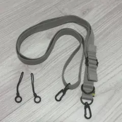 QUICKSHOT STRAP クイックアジャストショルダーストラップ ぬふぬふ
