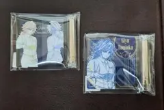 【鬼滅の刃】モクテルバー　コレクションロト　ミニアクリルパネル2点／冨岡義勇