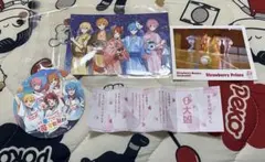 すとぷり夏の莓文化祭 ポストカード など